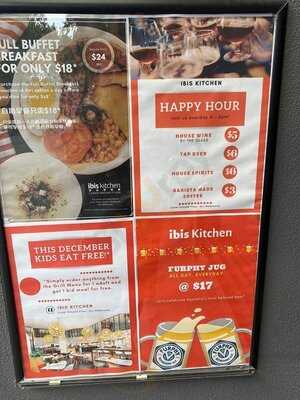 Ibis Kitchen Restaurant