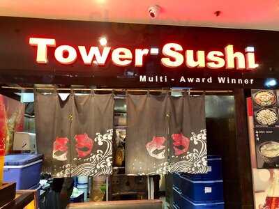 Tower Sushi Flinders St Station