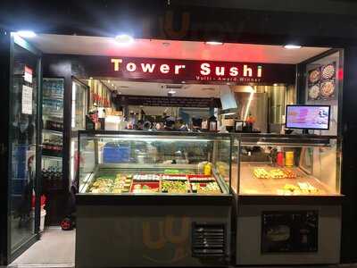 Tower Sushi Flinders St Station