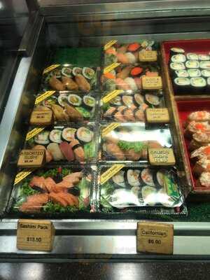 Tower Sushi Flinders St Station