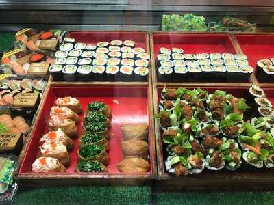 Tower Sushi Flinders St Station