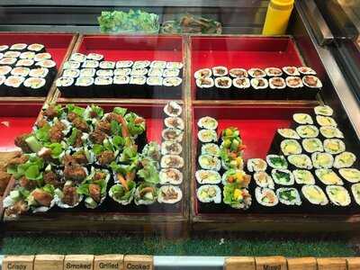 Tower Sushi Flinders St Station