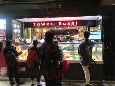 Tower Sushi Flinders St Station