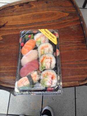 Tower Sushi Flinders St Station