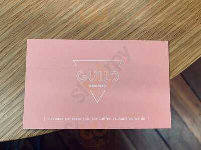 Guild Cafe