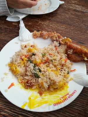 Canton Fast Food