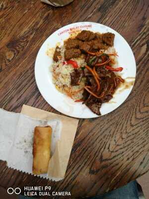 Canton Fast Food