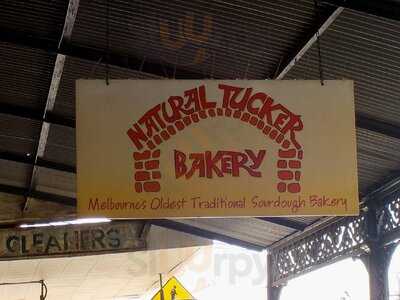 Natural Tucker Bakery
