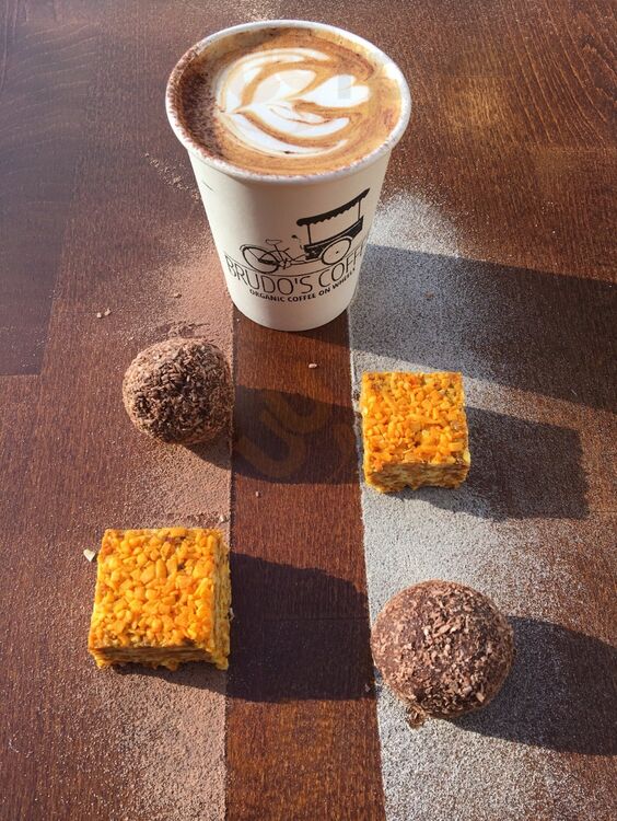 Brudo's Coffee