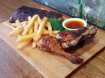 Surry Hills Charcoal Chicken