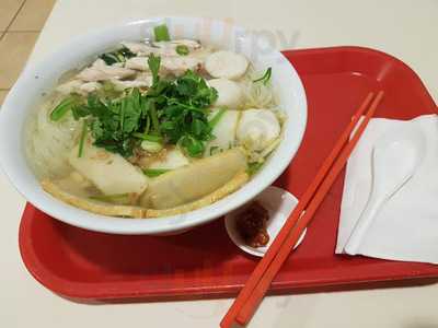 Sayong Curry And Laksa