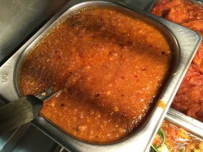 Sayong Curry And Laksa