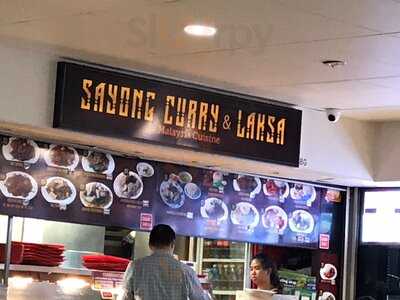 Sayong Curry And Laksa