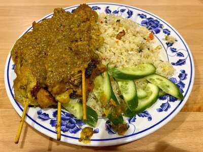 Sayong Curry And Laksa