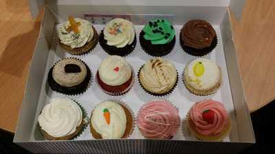 The Cupcake Bakery