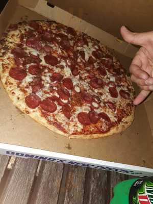 Domino's Pizza Carlton (vic)