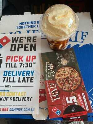 Domino's Pizza Carlton (vic)