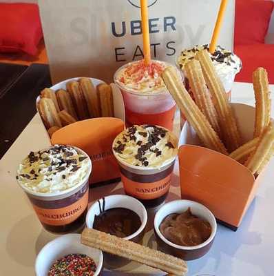 Choclateria San Churro