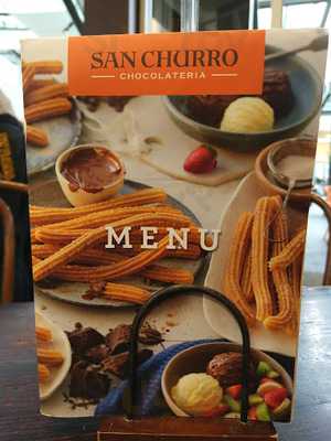 Choclateria San Churro