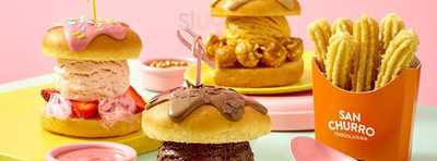 Choclateria San Churro