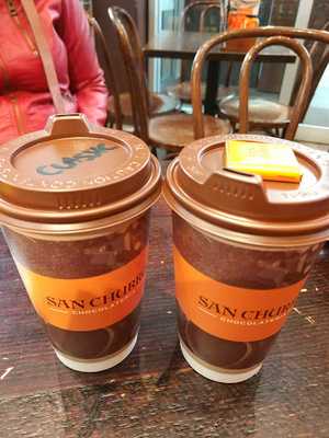 Choclateria San Churro