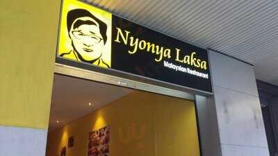 Nyonya Laksa