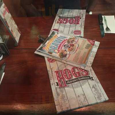 Hogs Breath Cafe Saloon & Grill