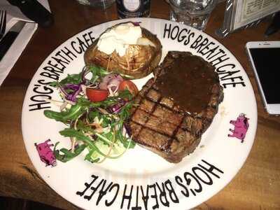 Hogs Breath Cafe Saloon & Grill