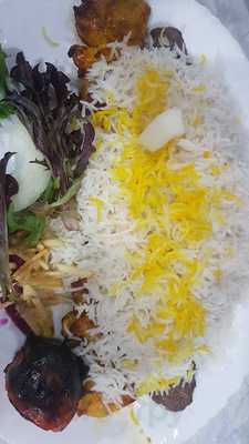 Padideh Kebab