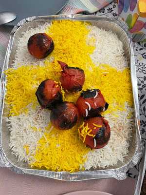 Padideh Kebab