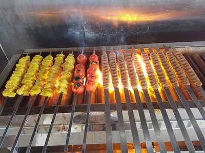 Padideh Kebab
