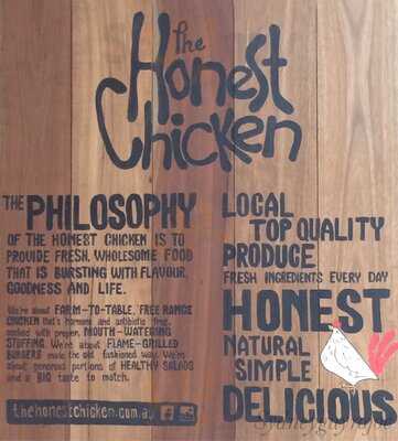 The Honest Chicken
