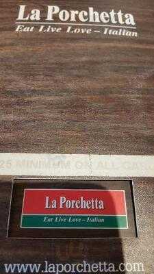 La Porchetta