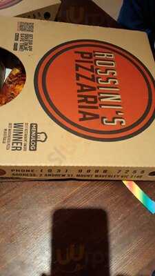 Rossini Restaurant Bar & Bistro