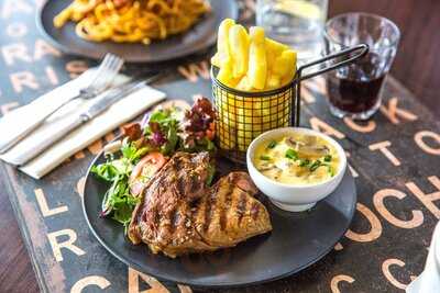 Rossini Restaurant Bar & Bistro