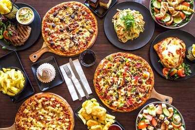 Rossini Restaurant Bar & Bistro