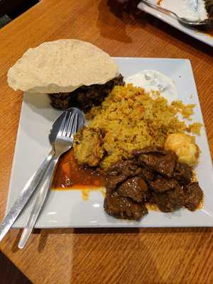 Cinnamon's Sri Lankan Cuisine