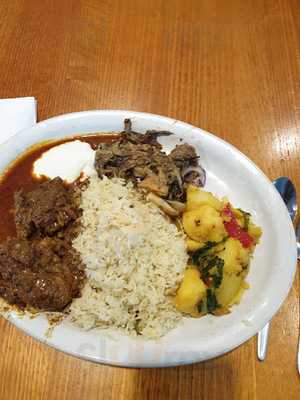 Cinnamon's Sri Lankan Cuisine