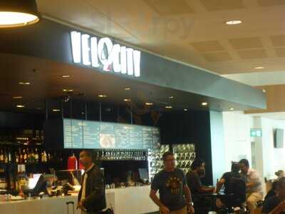 Velocity Espresso & Bar