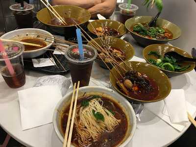 Dainty Sichuan Noodle Express