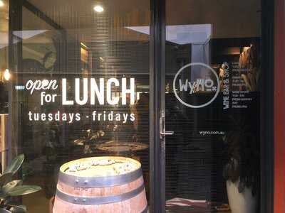 Wyno Bar & Shop