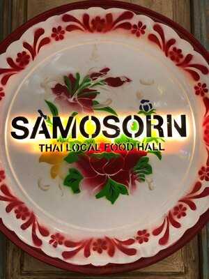 Samosorn Thai Local Food Hall