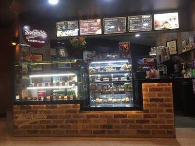 Mrs Fields Bakery Cafe Martin Place