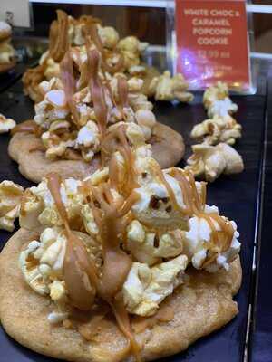 Mrs Fields Bakery Cafe Martin Place