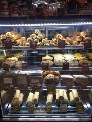 Mrs Fields Bakery Cafe Martin Place