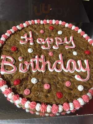 Mrs Fields Bakery Cafe Martin Place