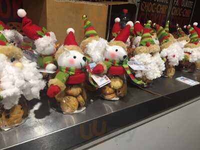 Mrs Fields Bakery Cafe Martin Place