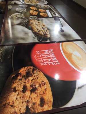 Mrs Fields Bakery Cafe Martin Place