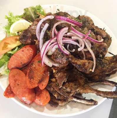 Nobel Greek Restaurant