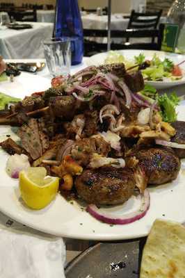 Nobel Greek Restaurant